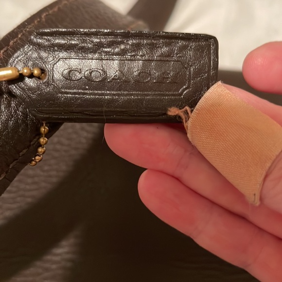 Brand new coach purse never been used paper still in it - Picture 3 of 5